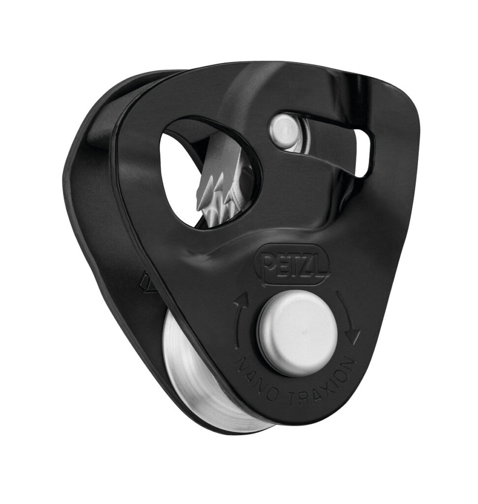 Petzl NANO TRAXION
