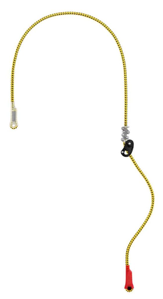 Petzl ZILLON adjustable lanyard