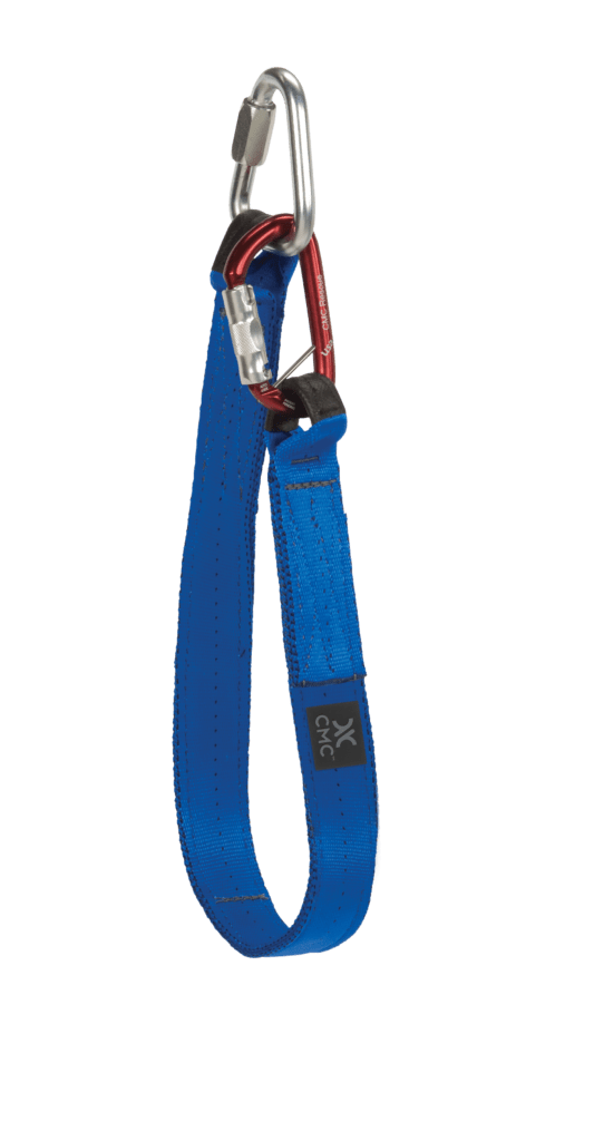 CMC Variable Anchor Strap (NFPA G Rated) – T'NT Work & Rescue