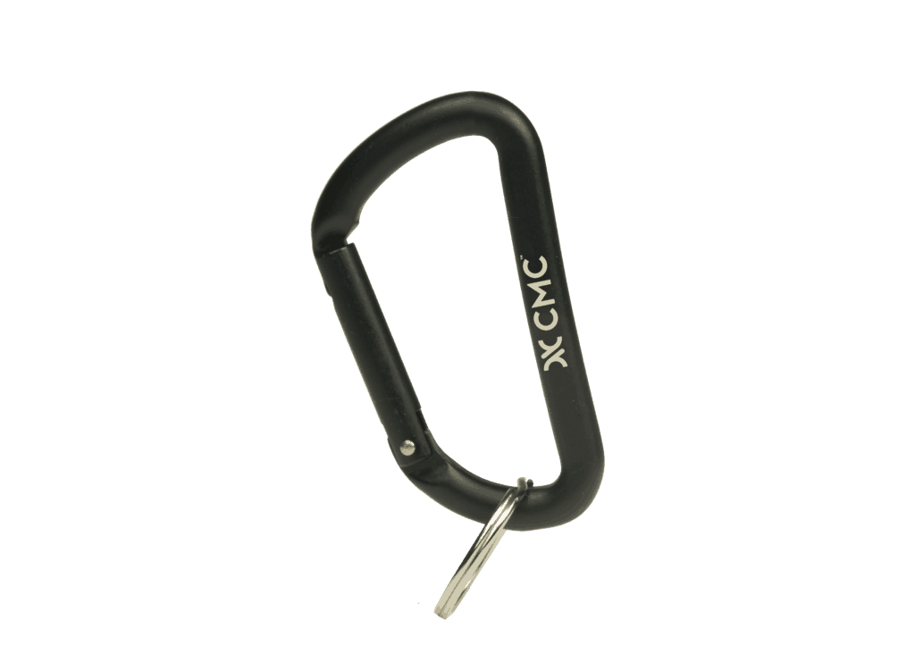 CMC CARABINER KEY RING - Rescue Response Gear