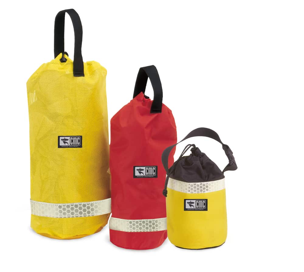 CMC Rescue Throwline Bags (Bag Only) Mesh