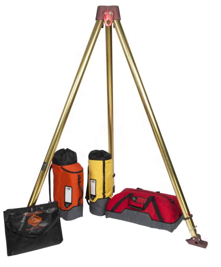 CMC CONFINED SPACE ENTRY KIT