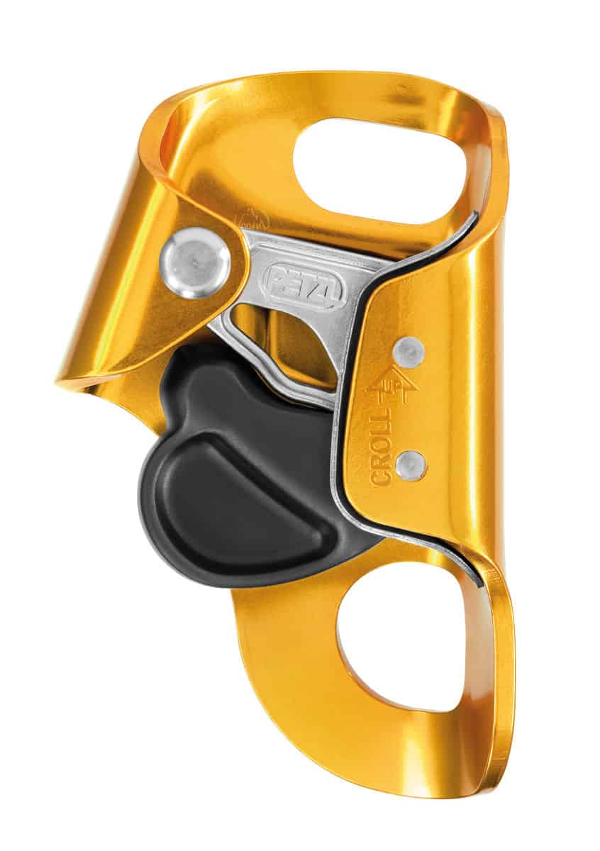 Descender RIG, by Petzl! #spelaion #petzl #descender #tactical