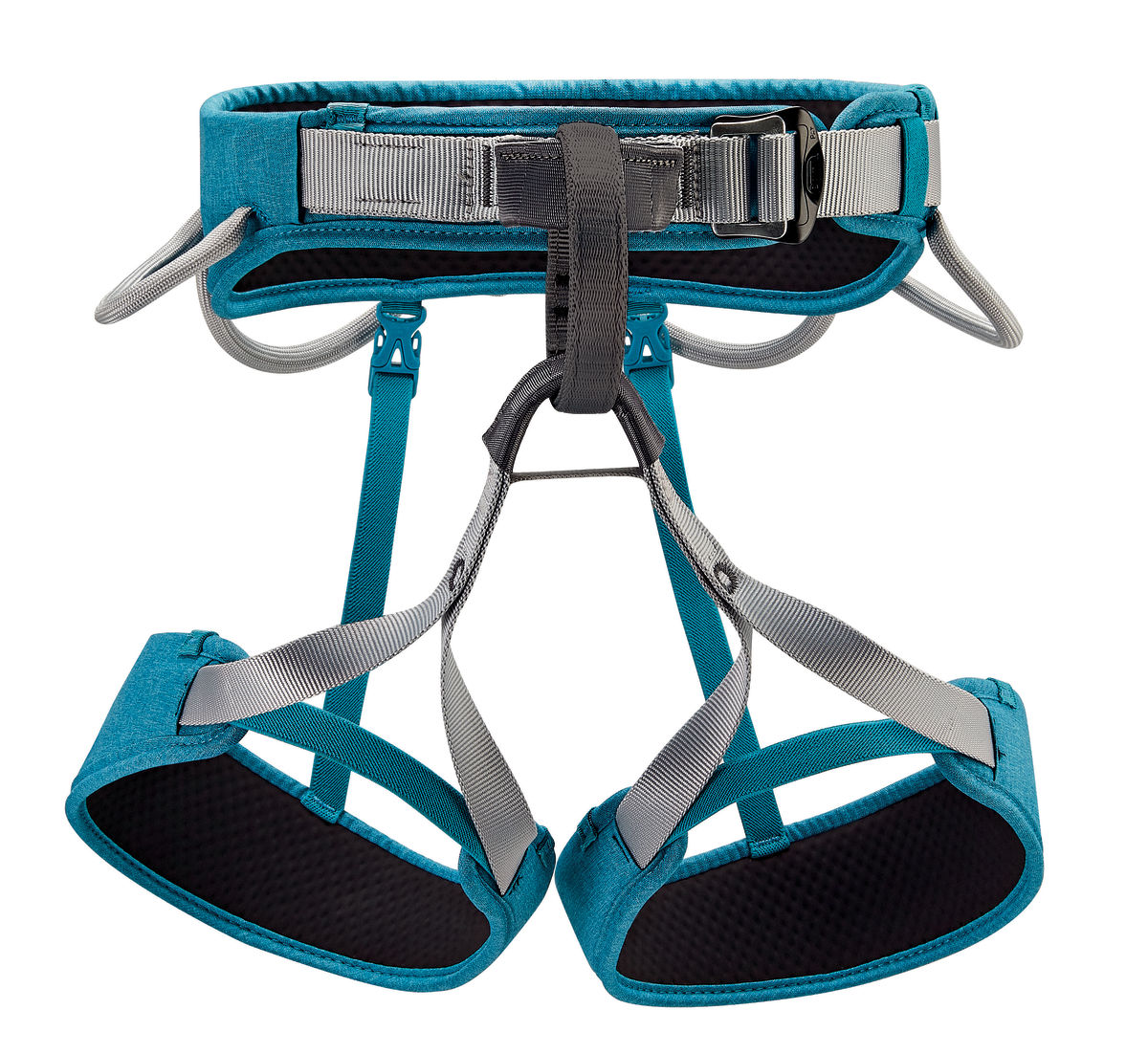 Petzl Corax LT Women Harness turquoise - Rescue Response Gear