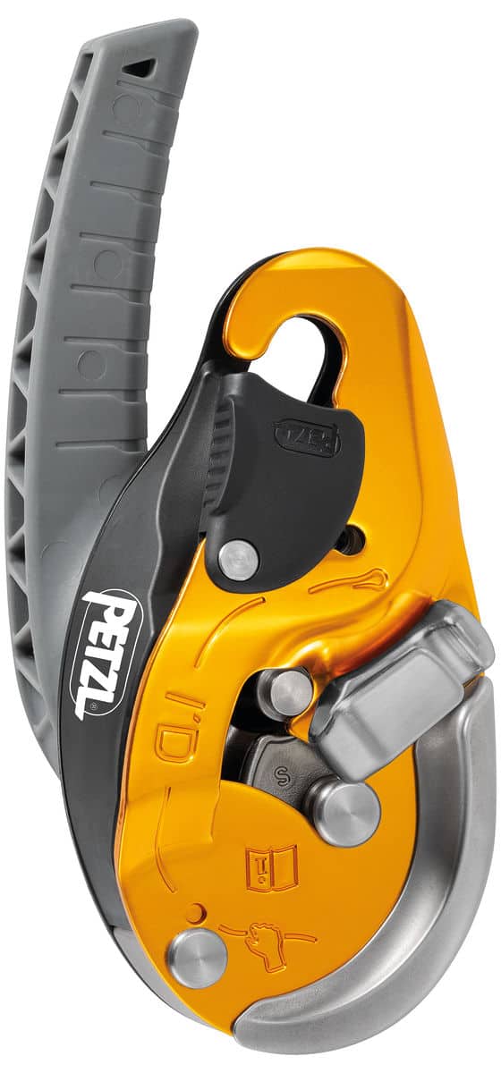 Petzl I'D Evac Descender - Rescue Response Gear