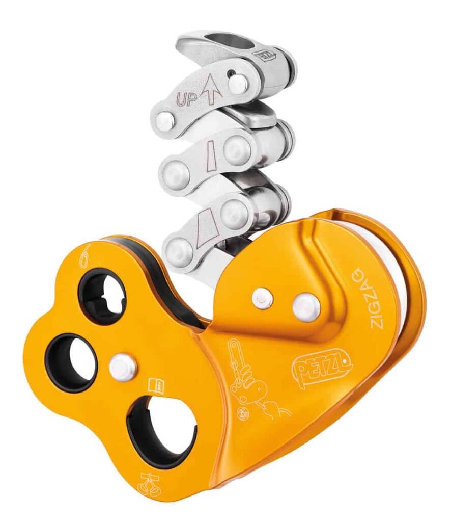 Petzl ZIGZAG Prusik