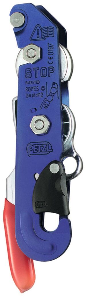 Descender RIG, by Petzl! #spelaion #petzl #descender #tactical