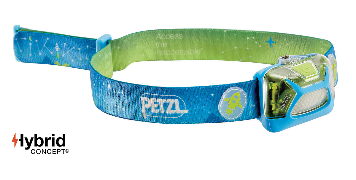 Petzl lamp tikkid - Rescue Response Gear