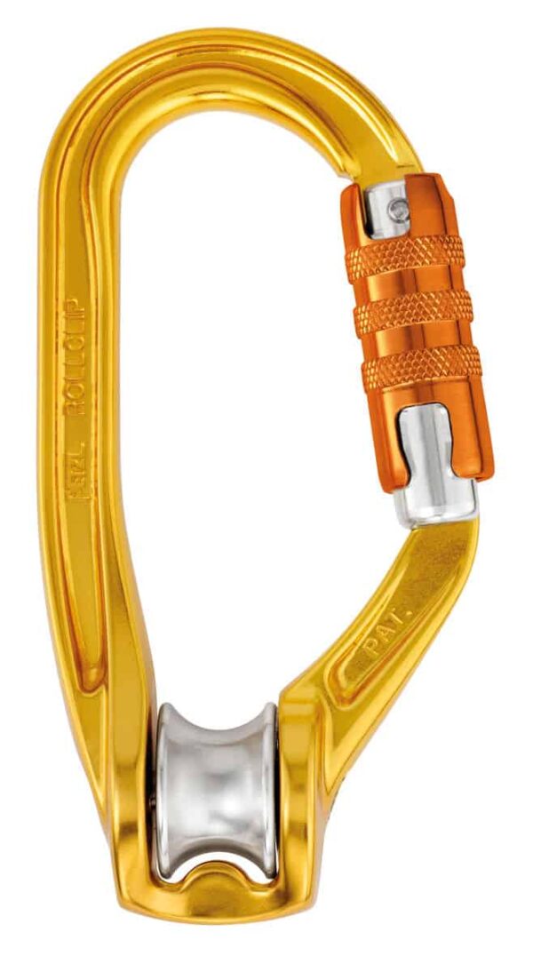 Petzl Rollclip