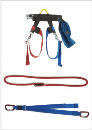 Lifesaver Victim Chest Harness™