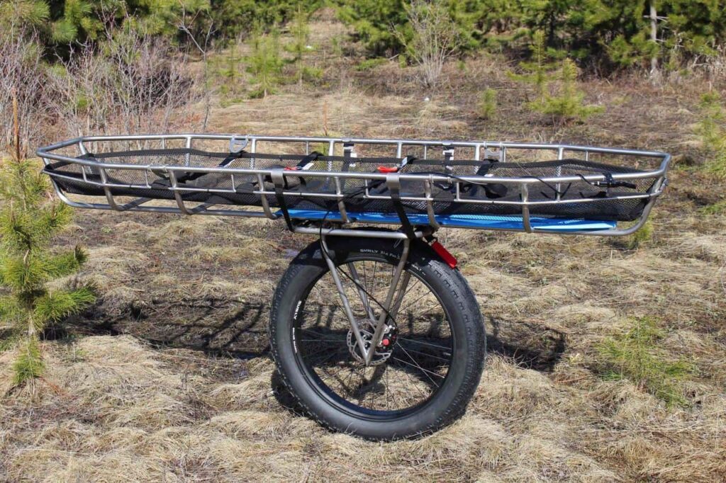 Cascade Rescue Terra Tamer Litter Wheel