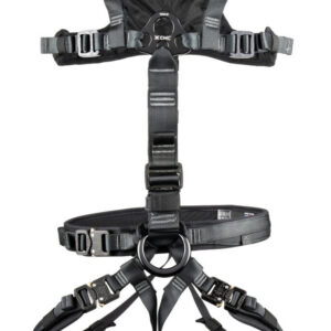 CMC OUTBACK™ CONVERTIBLE HARNESS - BLACK